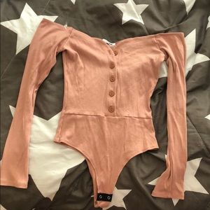 Fashion nova bodysuit